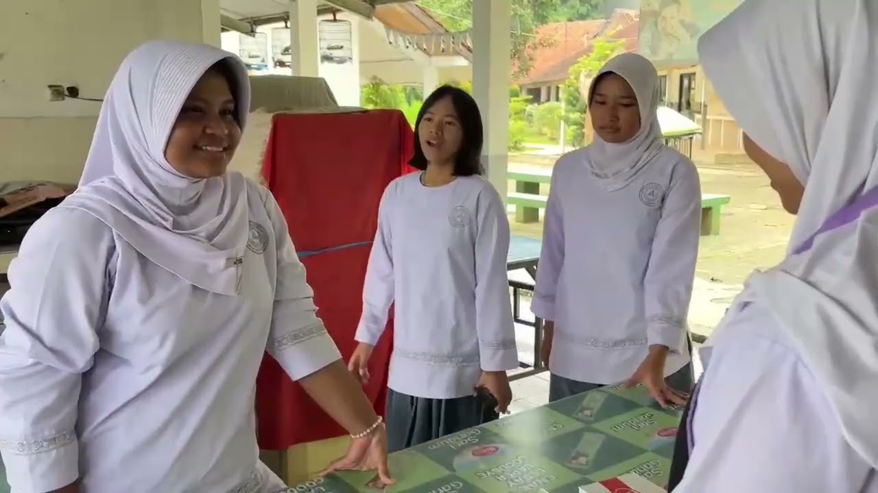 TUGAS BAHASA INDONESIA | VIDEO DRAMA NEGOSIASI KELOMPOK 3 X-2