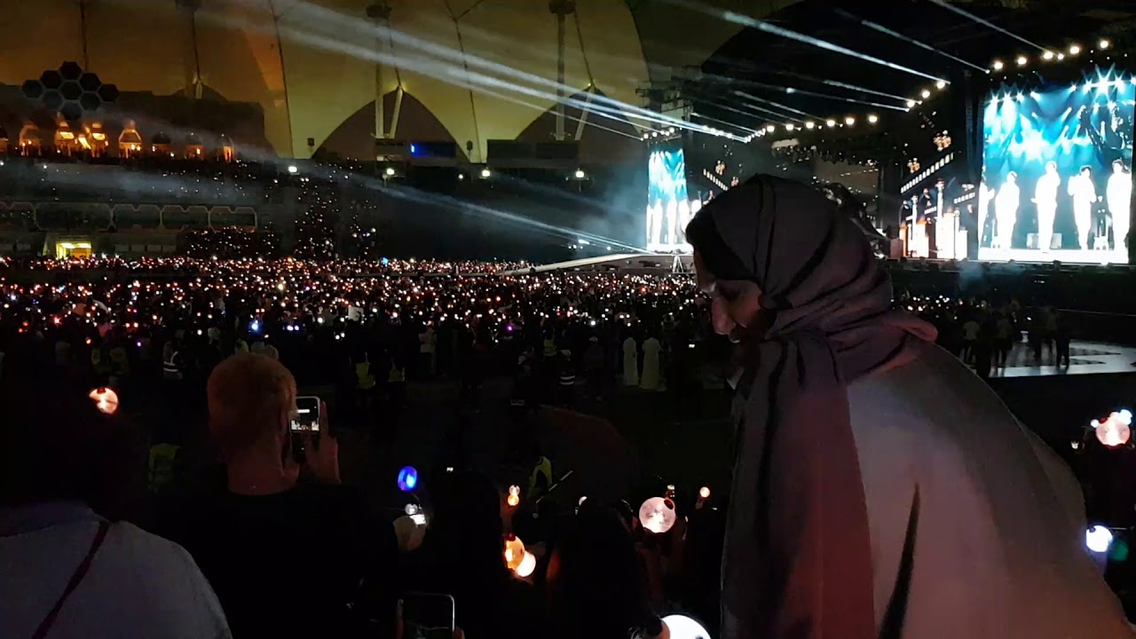 20191011 193520 BTS in Saudi Arabia 사우디에 온 방탄소년단