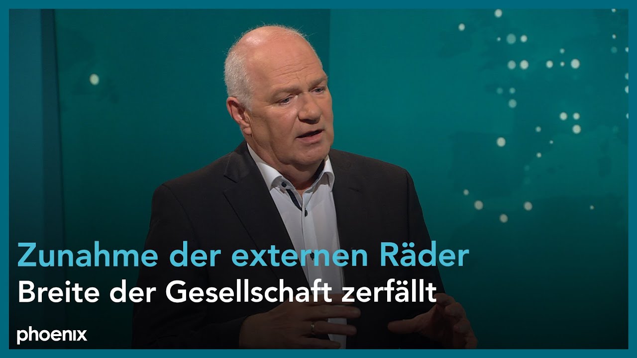 Zunehmende Politikverdrossenheit und Erstarken extremistischer Parteien: Analyse von Stefan Sell
