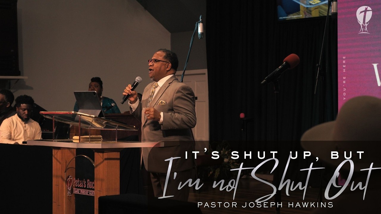 7:45am WORSHIP EXPERIENCE | 3/1/2026 | PRFWC