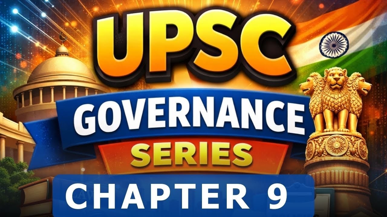 [Governanace] Chapter 9