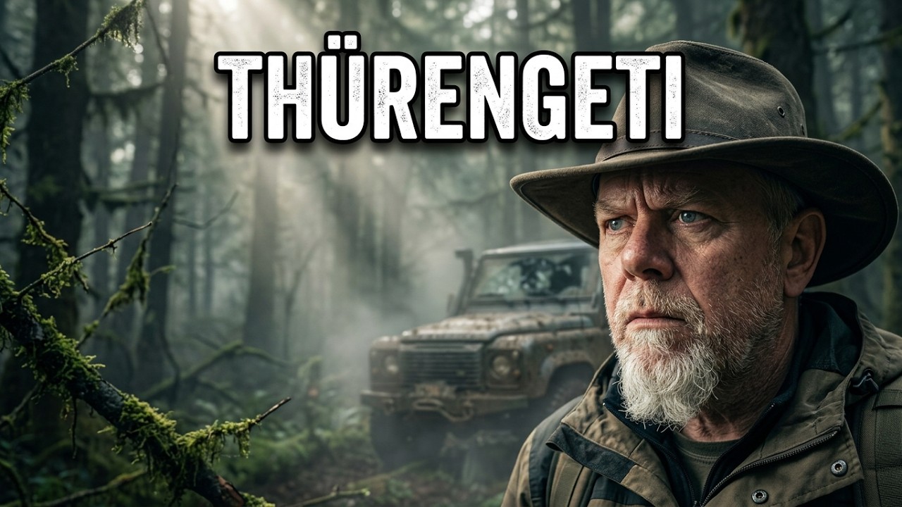 Thüringeti Offroad 2025 mit Ford Ranger