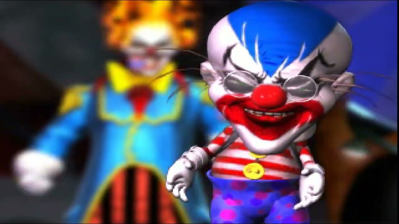 Twisted Metal 4 – FINAL del Torneo | Sweet Tooth | The Maze & Carnival | Hard Mode
