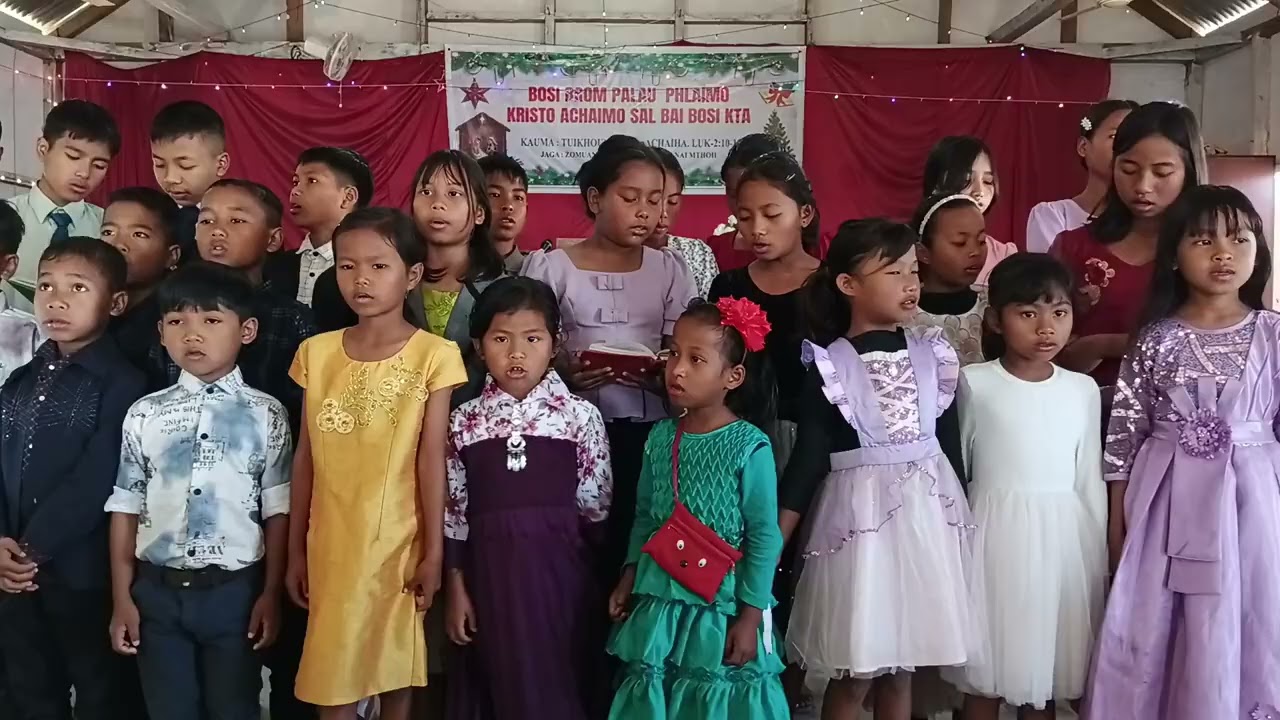 O takhu rau phaisradi KCD zomuantlang 