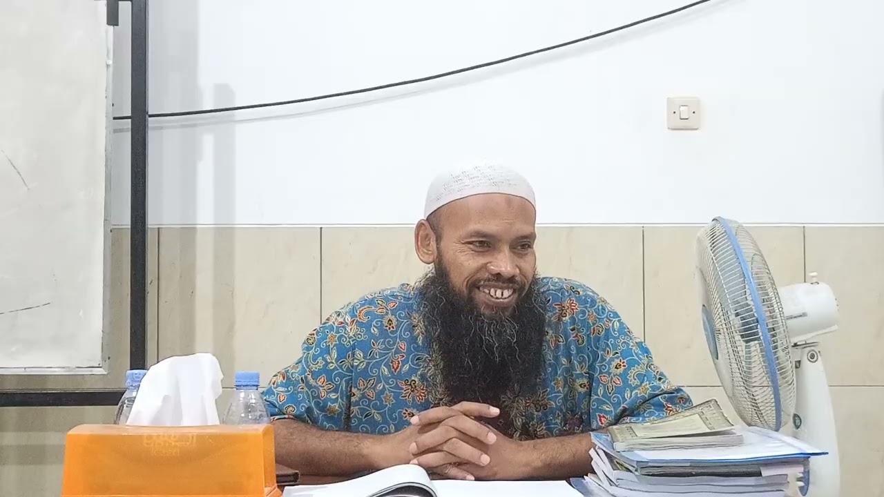 Ilmu Fiqih kitab Manhaj Assalikin bab Zakat | 27 Januari 2026