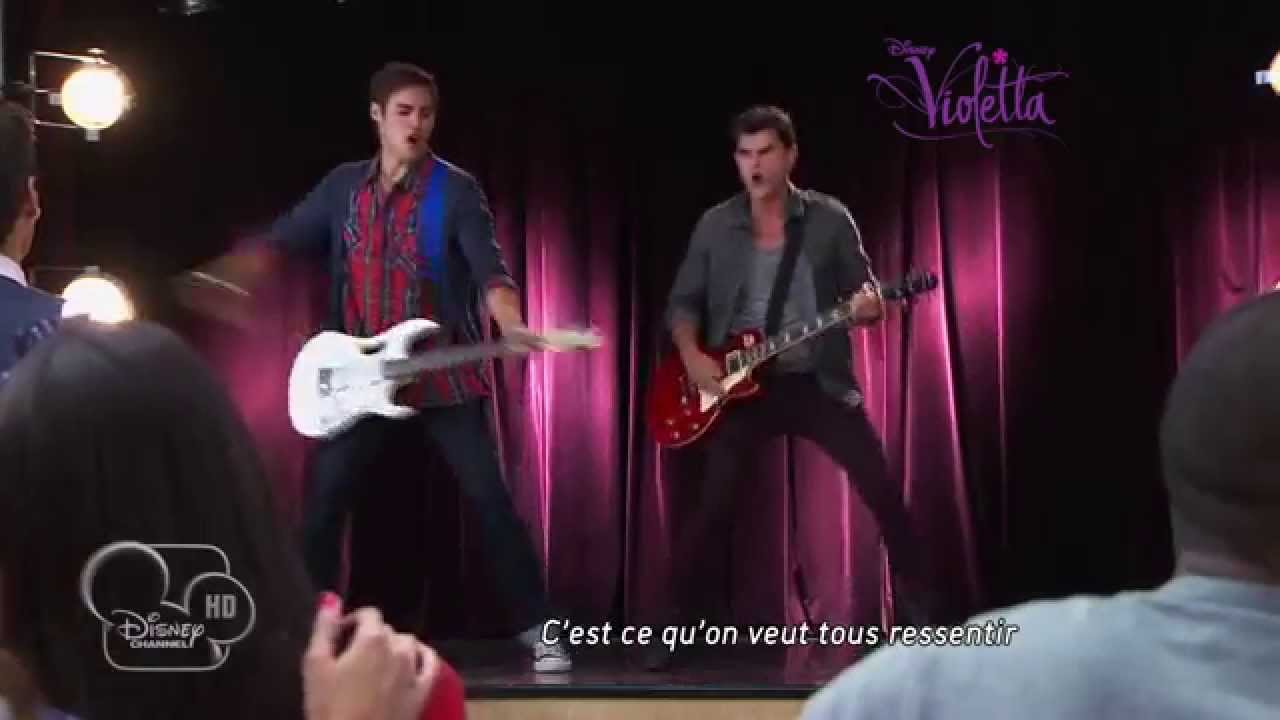 Violetta saison 2 - 