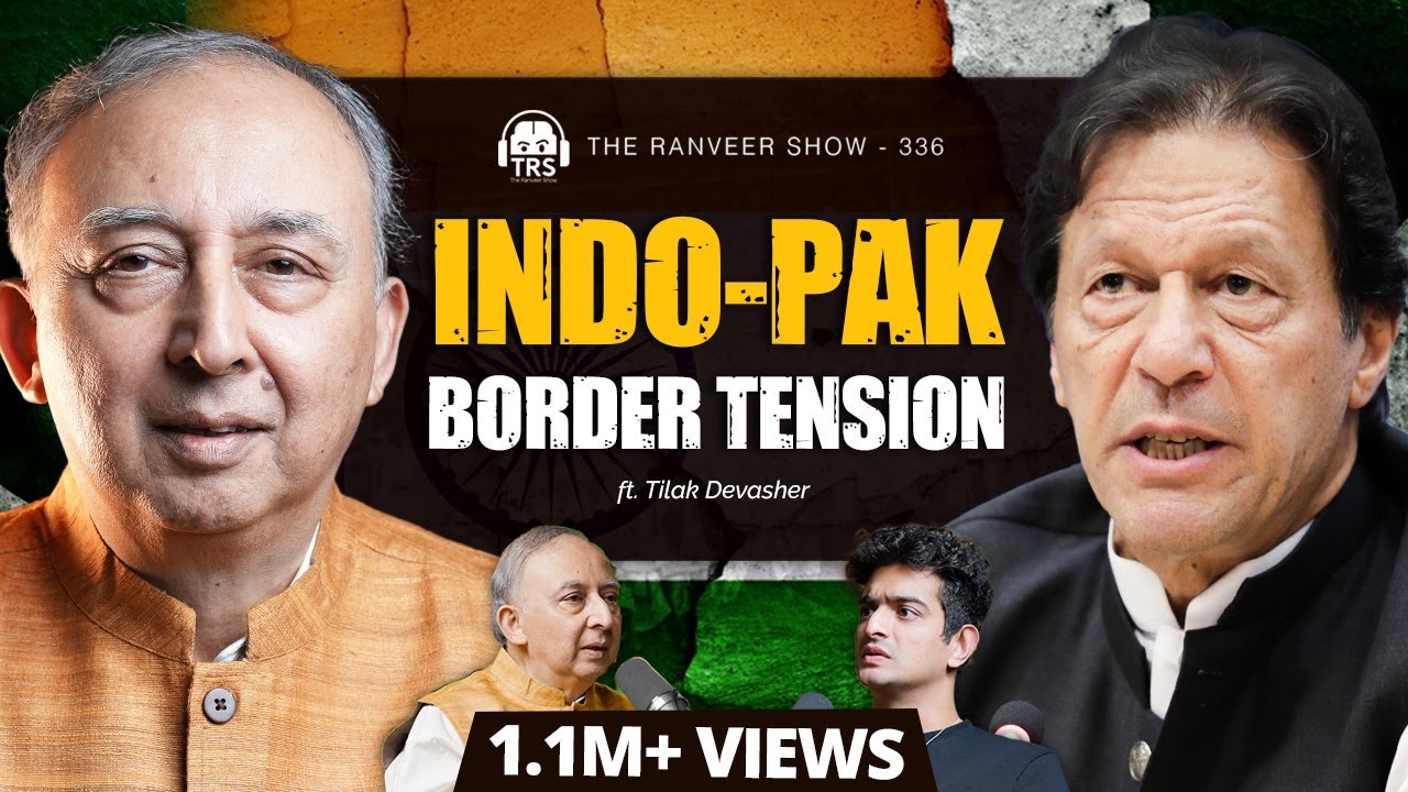 Why India & Pakistan Were Divided: The Real Story of Partition | Tilak Devasher | TRS