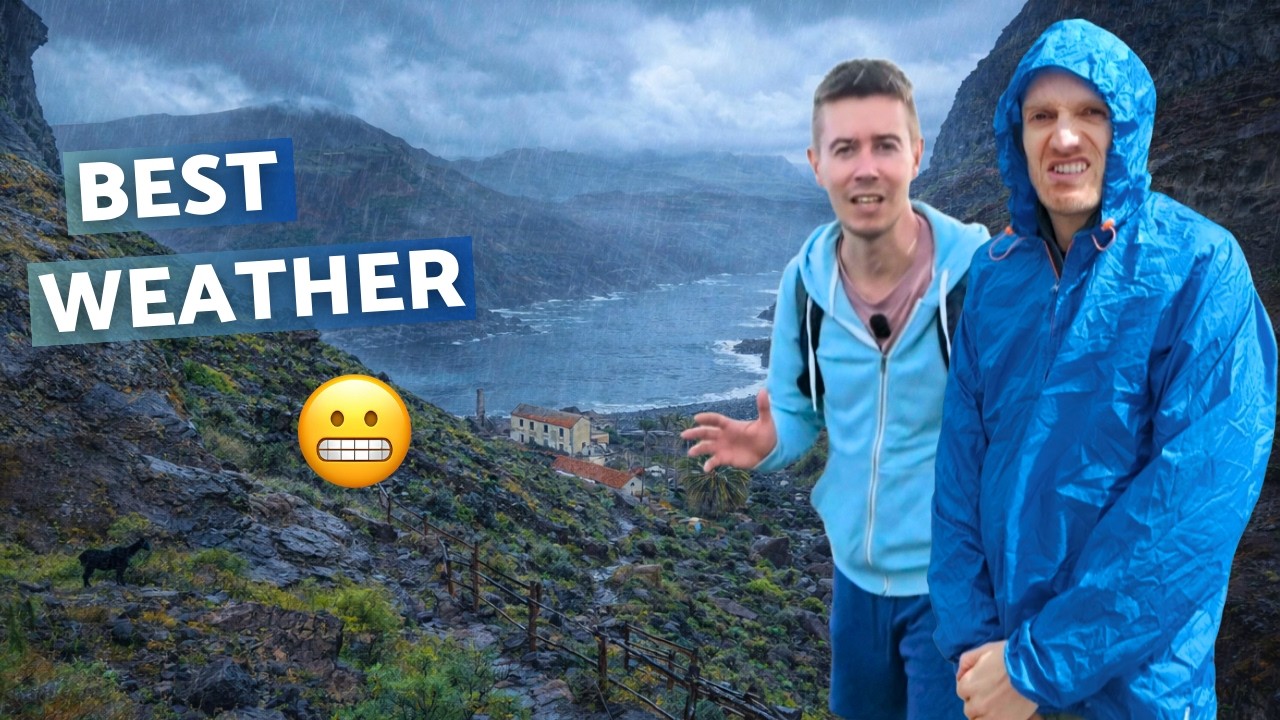 Not the Canary Islands You Expect | La Gomera's Gloomy Reality (Still Worth It?)