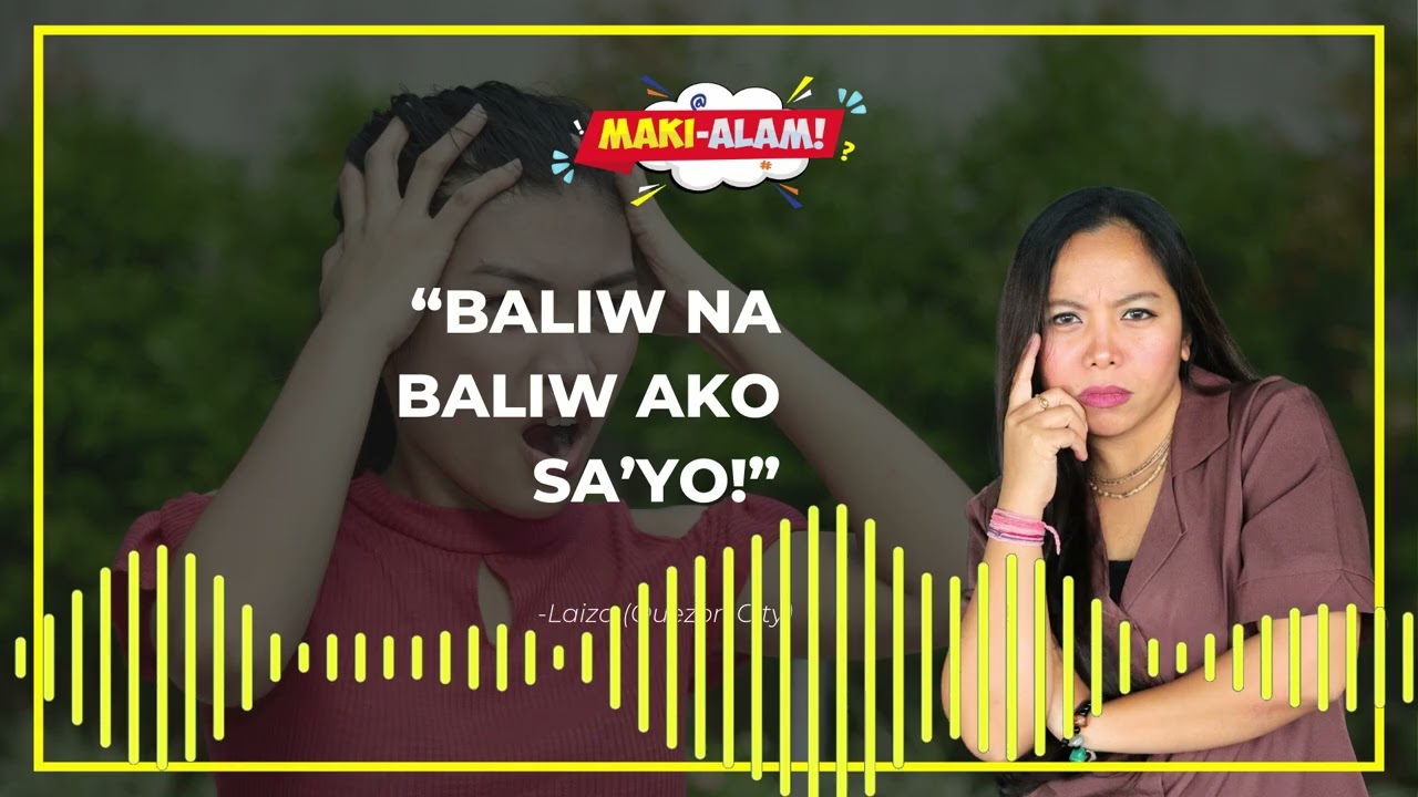 “BALIW NA BALIW AKO SA’YO!