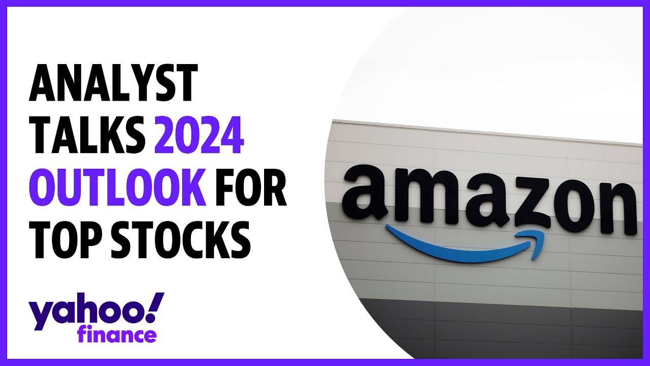 Amazon will be a top performing mega-cap in 2024: Jefferies Senior Analyst Brent Thill