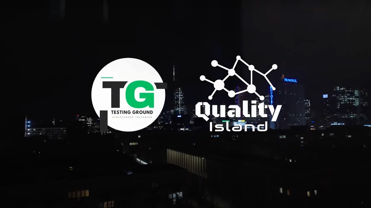Testing Ground Meetup #1: Artur Ziółkowski, UI Testing AI vs QA Senior