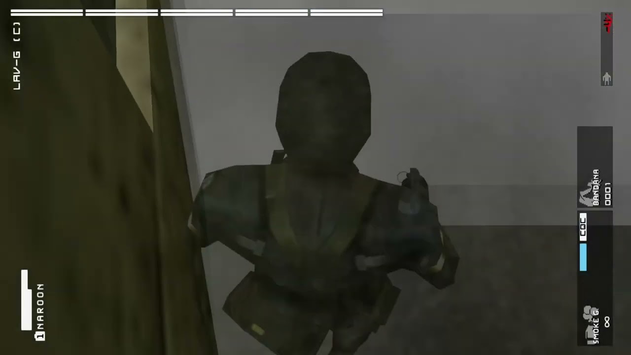 Metal Gear Solid: Peace Walker - Extra Ops 104 [S-Rank]