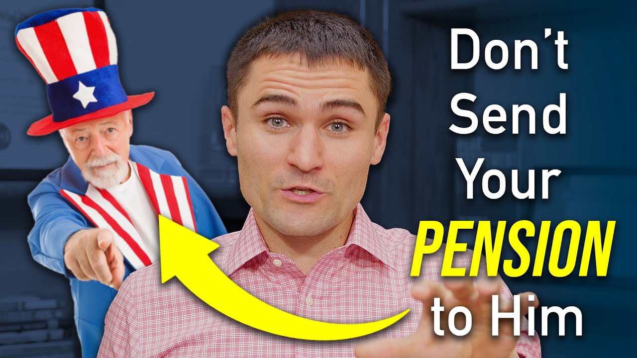 Pensions Will Force You To Pay More In Taxes (Unless You Have A Plan)