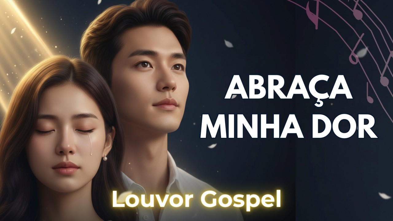 Para quem sente o peso do mundo | ABRAÇA MINHA DOR | Yanna e Kaio | Louvor Gospel | CLIPE OFICIAL