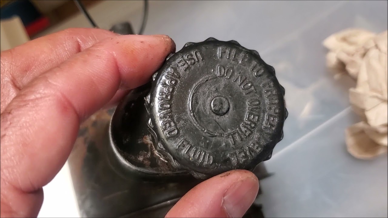 Triumph Stag - Power steering pump (Spacer part no. 151145)