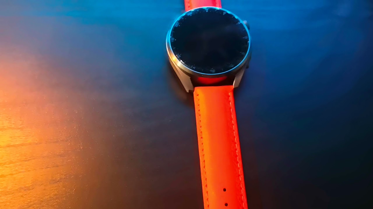 Huawei watch 3 Pro long term review