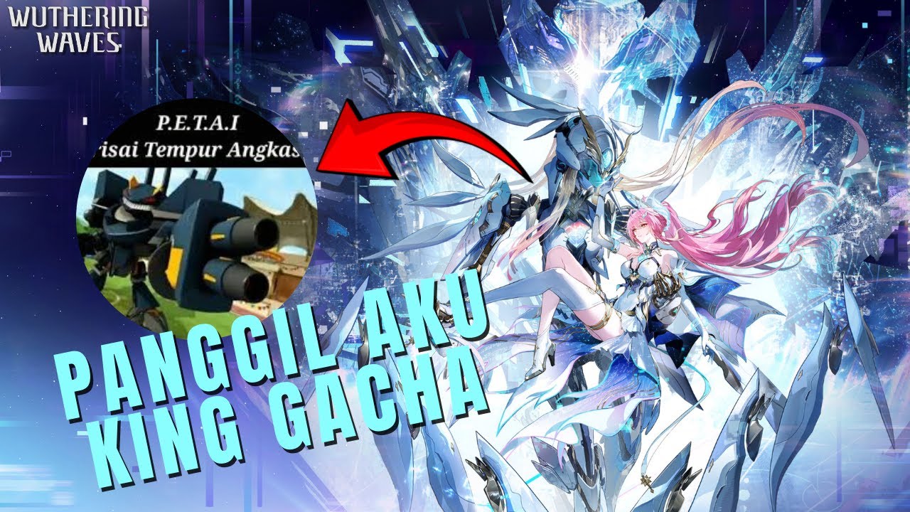 YESSSSS YANG DI TUNGGU DATANG JUGA !!! GACHA AEMEATH !!😋😋BAKAL OP KAH ?? - Wuthering waves Indonesia