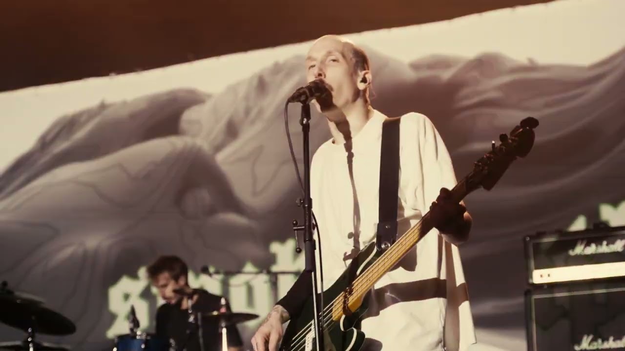 Doodseskader - Bone Pipe (Live at Baroeg Open Air 2025)