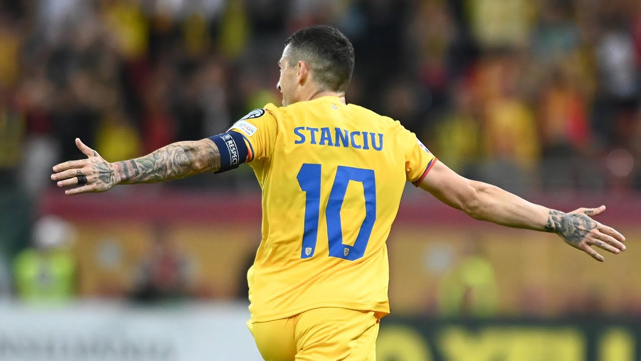 Preliminarii EURO 2024: România - Kosovo 2-0 (rezumat)