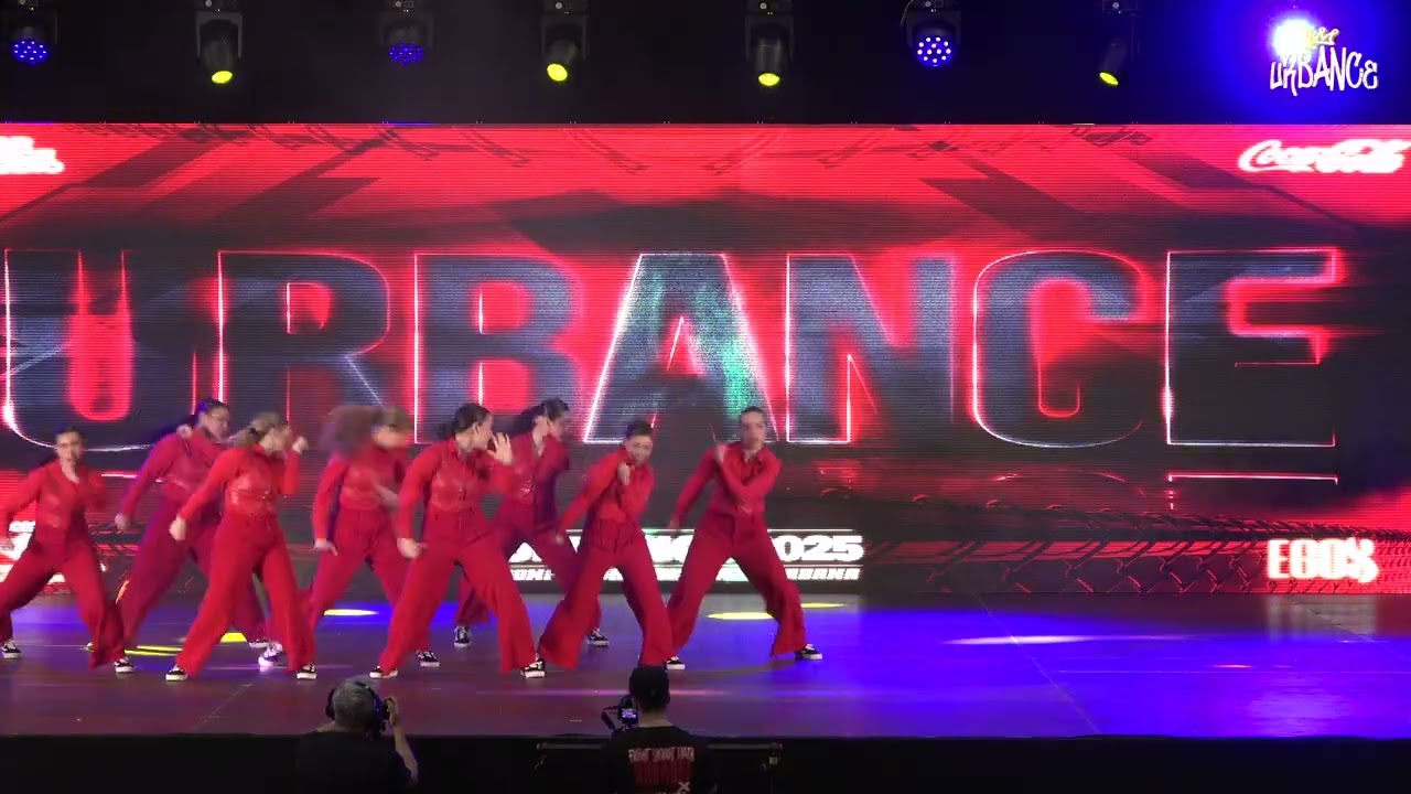 URBANCE 2K25  |  PROJECT  |  YOUTH A