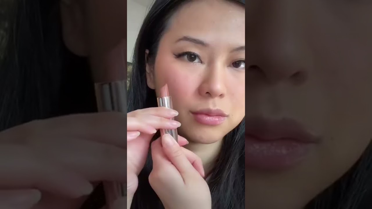 This is why you need a lipstick that&rsquo;s YOUR lip shade