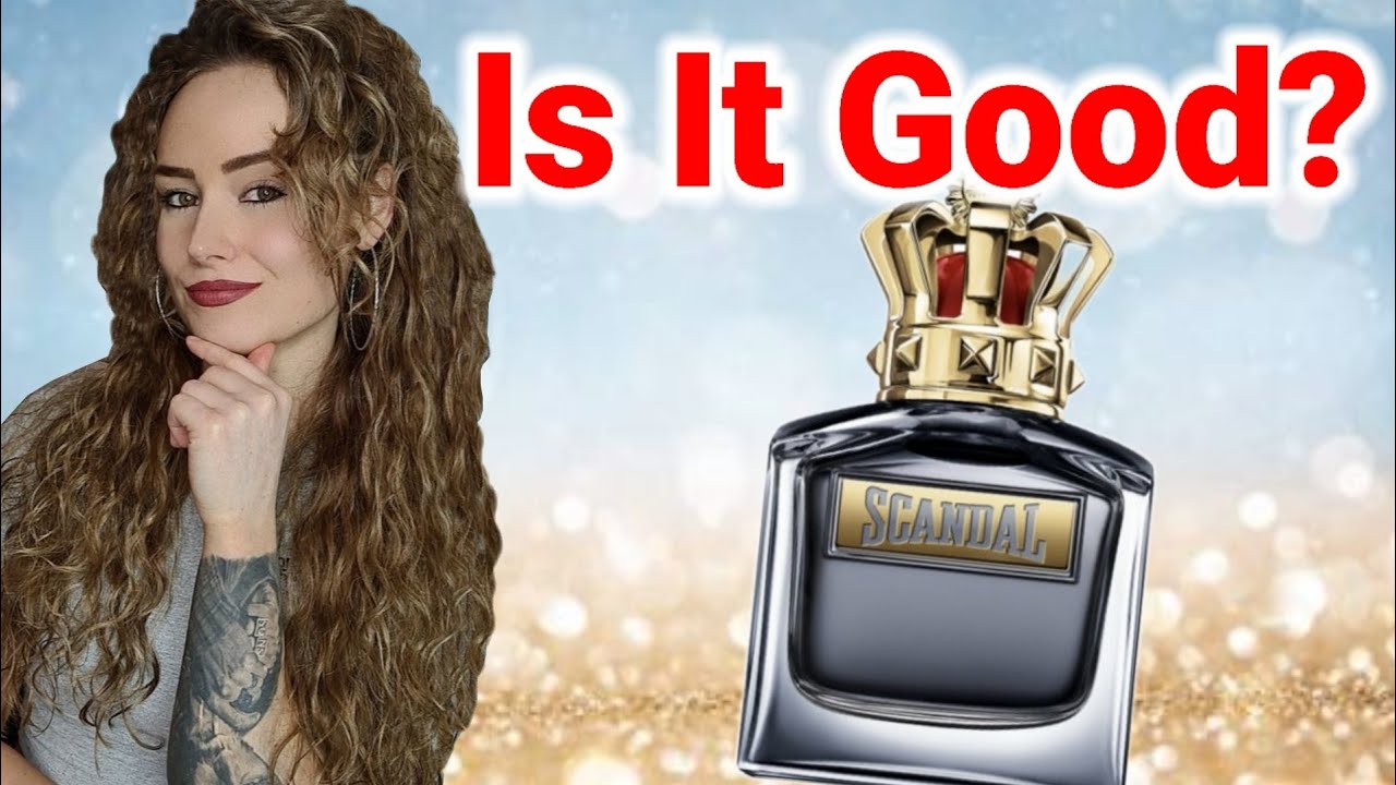 Обзор аромата Jean Paul Gaultier Scandal Pour Homme EDT 💥