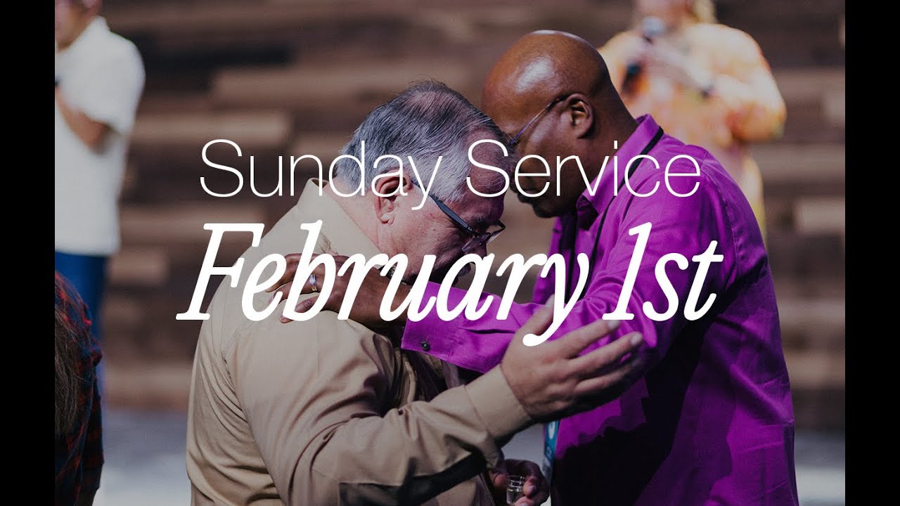 SUNDAY FEBRUARY 1ST