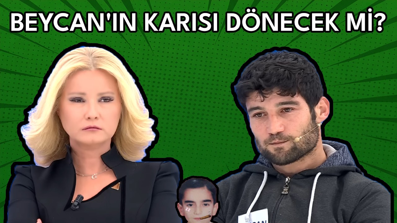 Tssigalko Müge Anlı İzliyor (Beycan Dosyası) | BEYCAN'IN KARISI DÖNECEK Mİ?