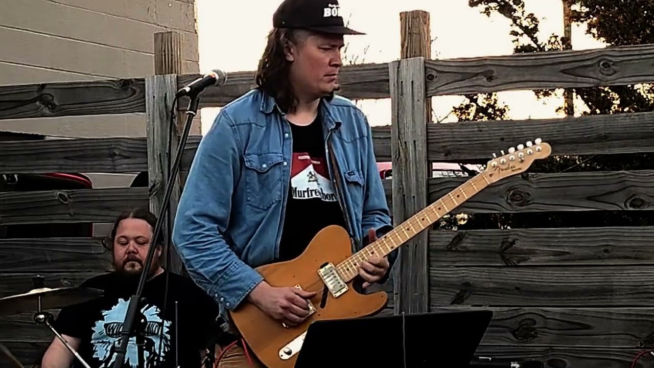 Working on Love - The Joey Fletcher Band