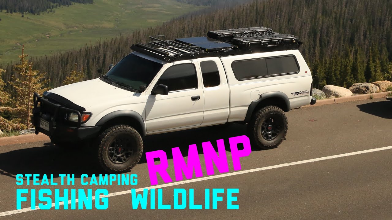Exploring Rocky Mountain National Park: Trail Ridge Road