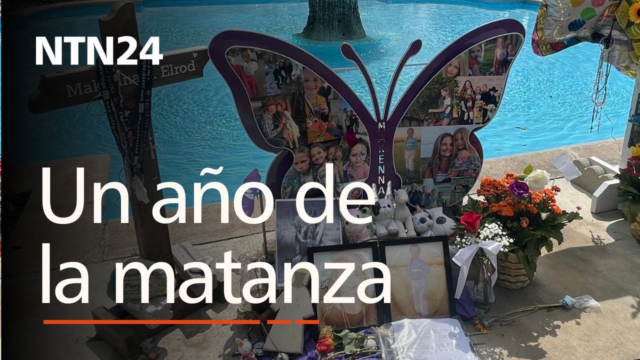 Uvalde, un año de la tragedia: Estos son los rostros de las víctimas
