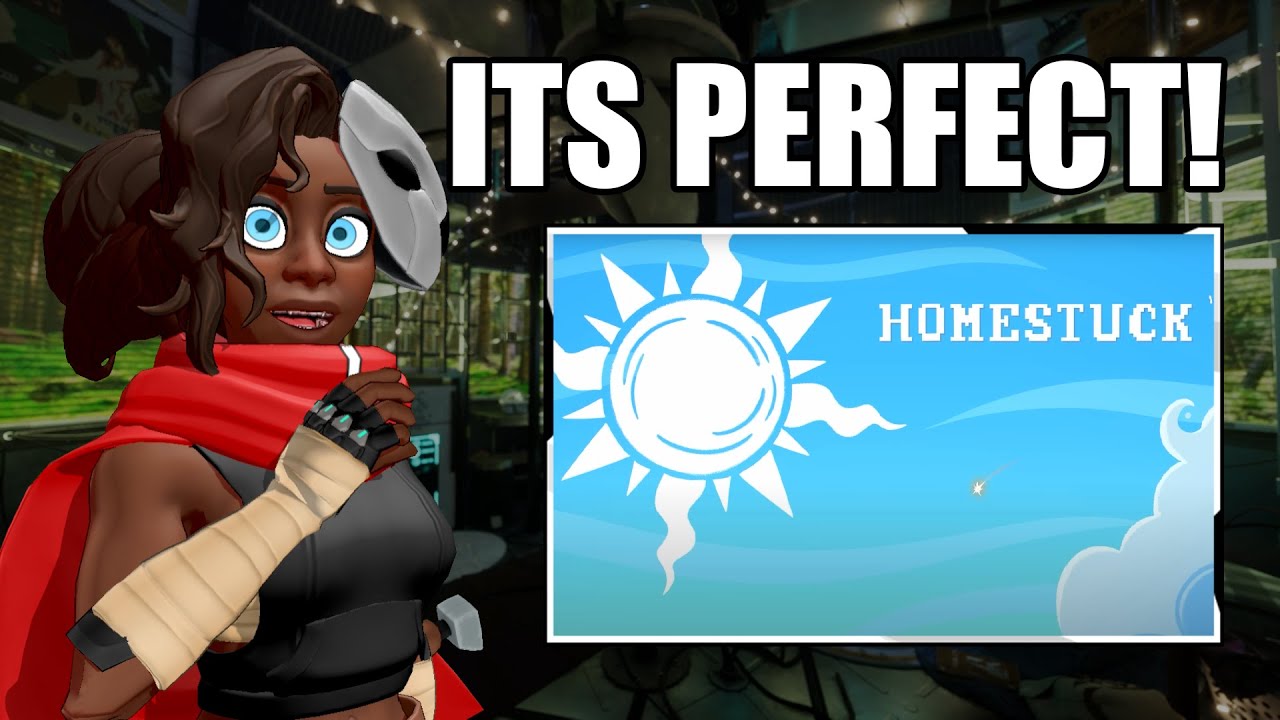 Homestuck Pilot Episode Live Reaction