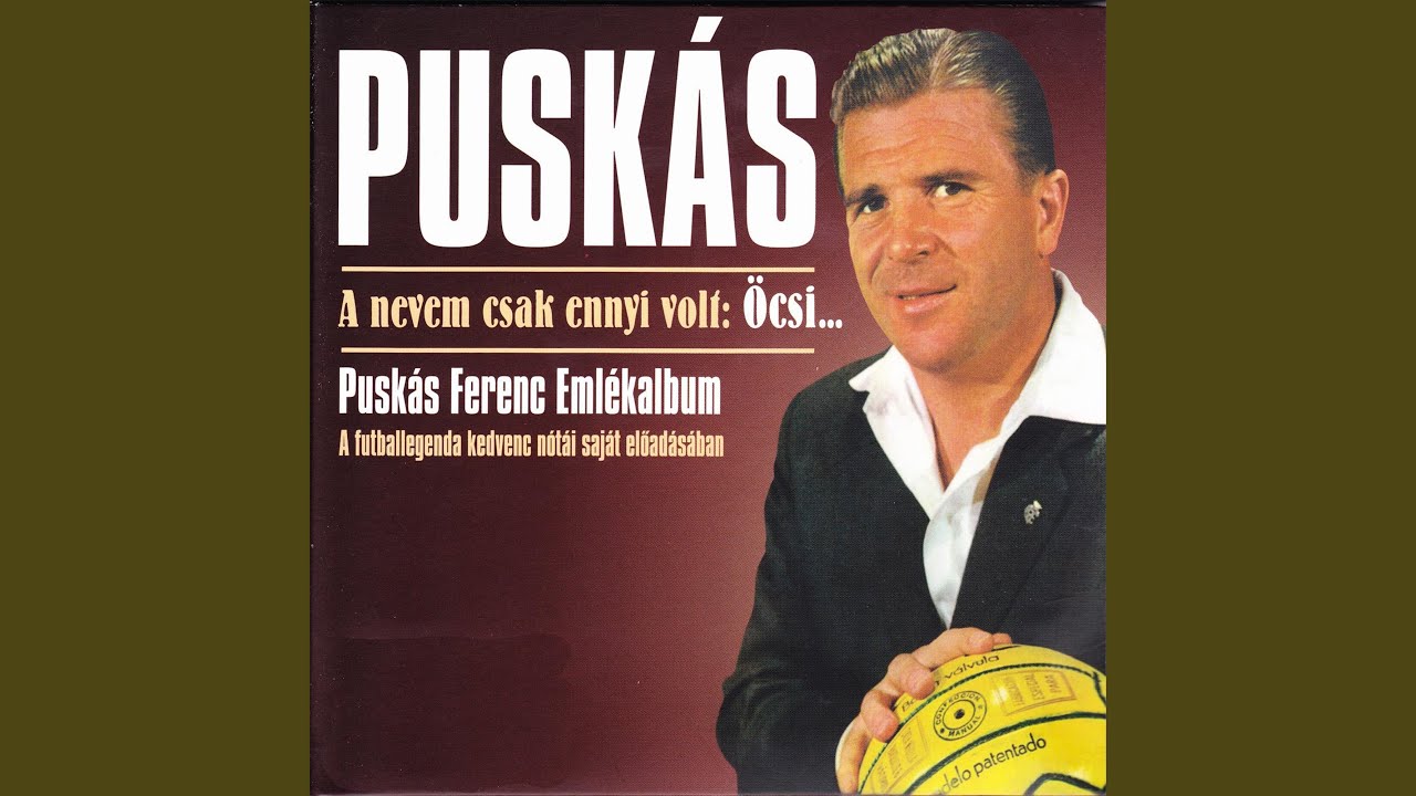 Nótás kedvű volt az apám