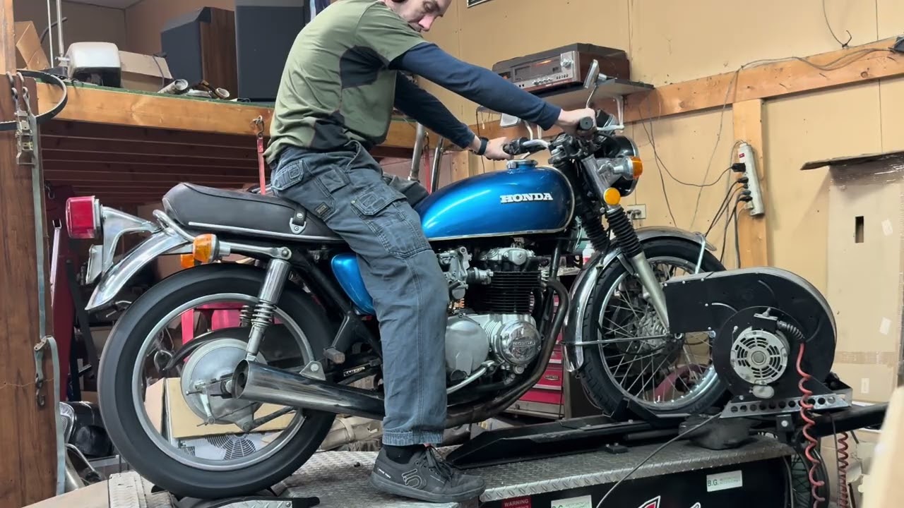 Cb550