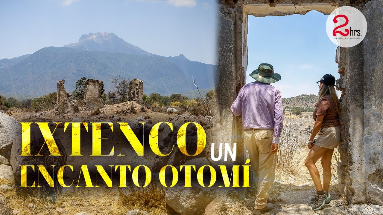 #2Horas |  ¡Visitar Ixtenco es como viajar en el tiempo!
