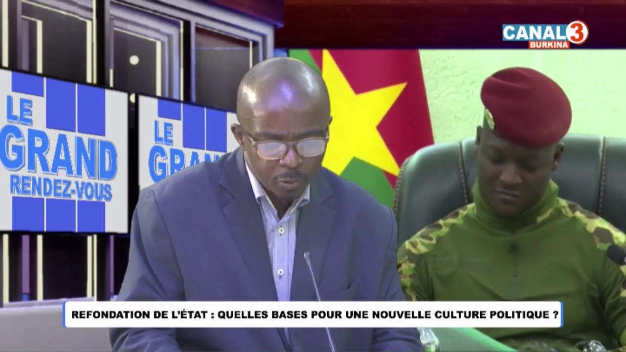 LE GRAND RENDEZ-VOUS