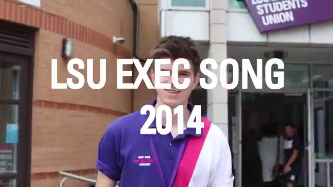 LSU Exec Song 2014