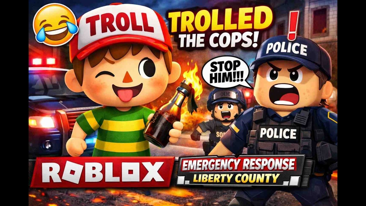 ERLC Speed-run to Get Banned from Private Server