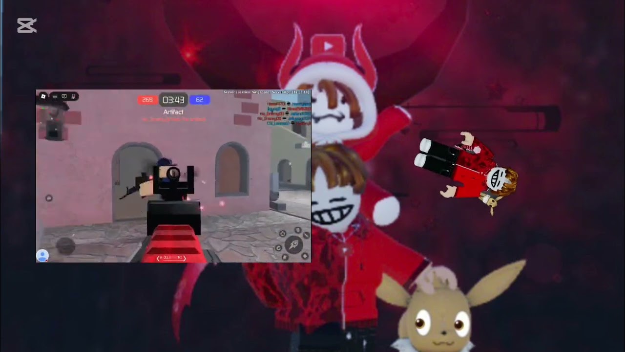 The Power Of Pros stream intro! 