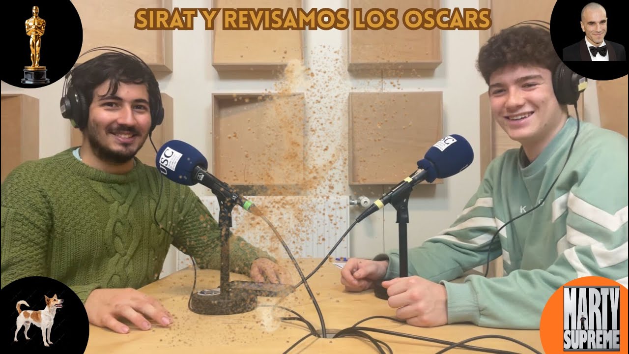 ¿Ahora es más fácil ganar estatuillas? - Cap 2: Sirāt y revisamos los Oscars
