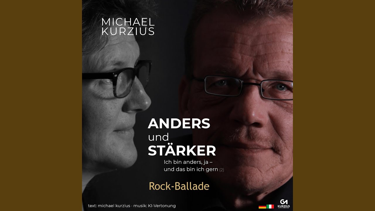ANDERS und STÄRKER