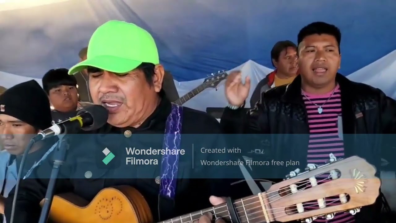 GER Y SU GRUPO NUEVO MANDAMIENTO