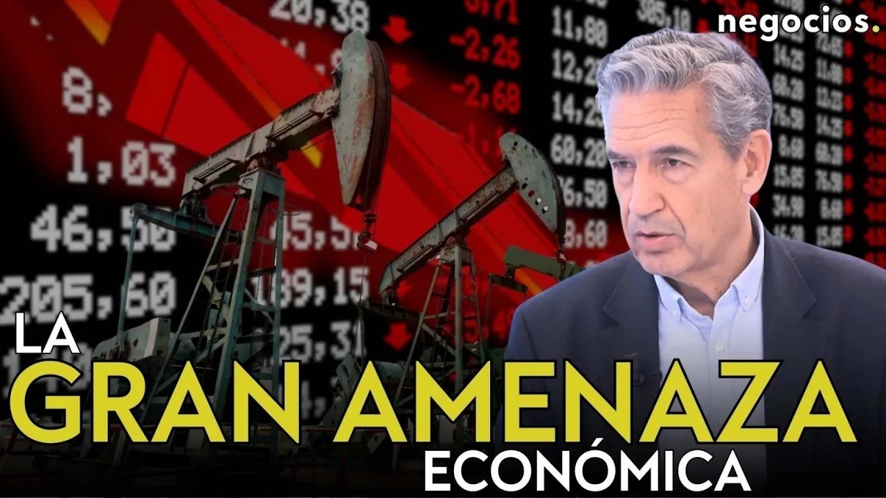 DE CASTRO: “Una subida del petróleo podría costarnos un tercio del crecimiento económico mundial”