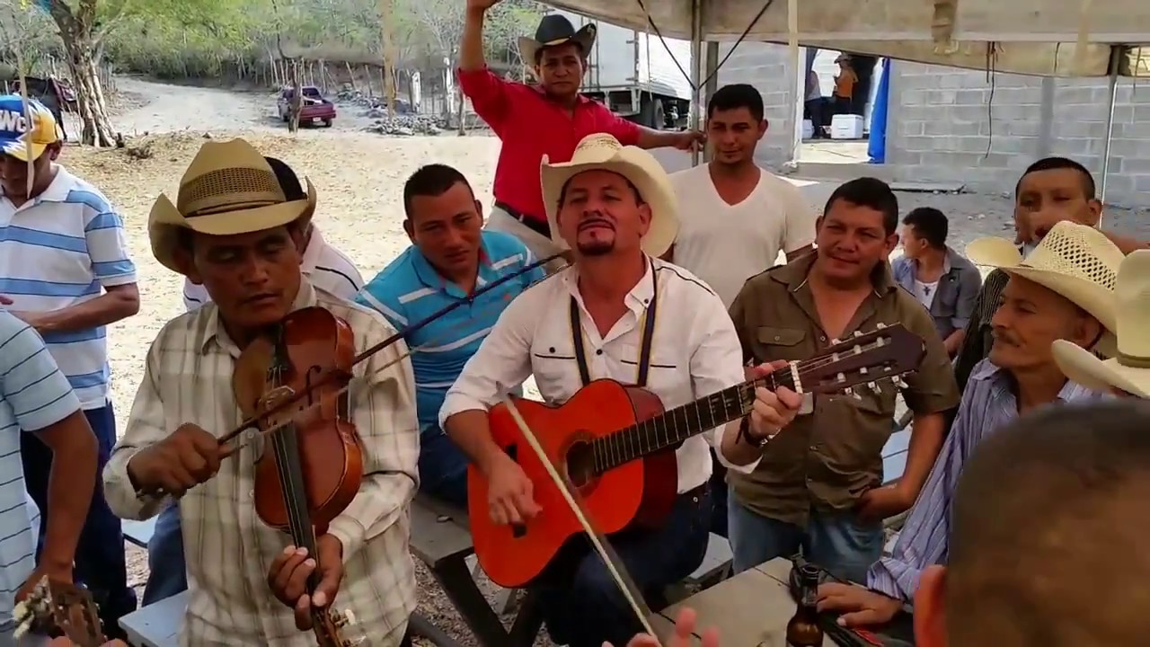 Mix 2 Música De Cuerda Honduras