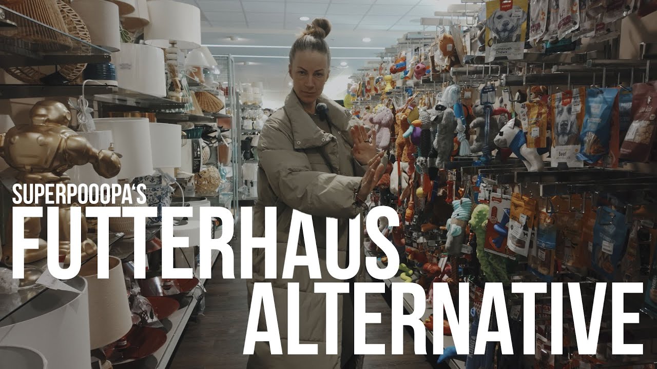 Alles für den Hund bei TK Max? Die Futterhaus & Fressnapf Alternative