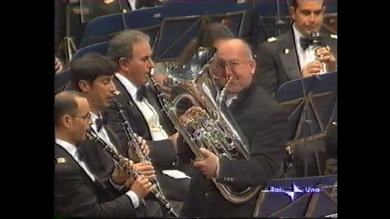 Steven Mead, Euphonium- 