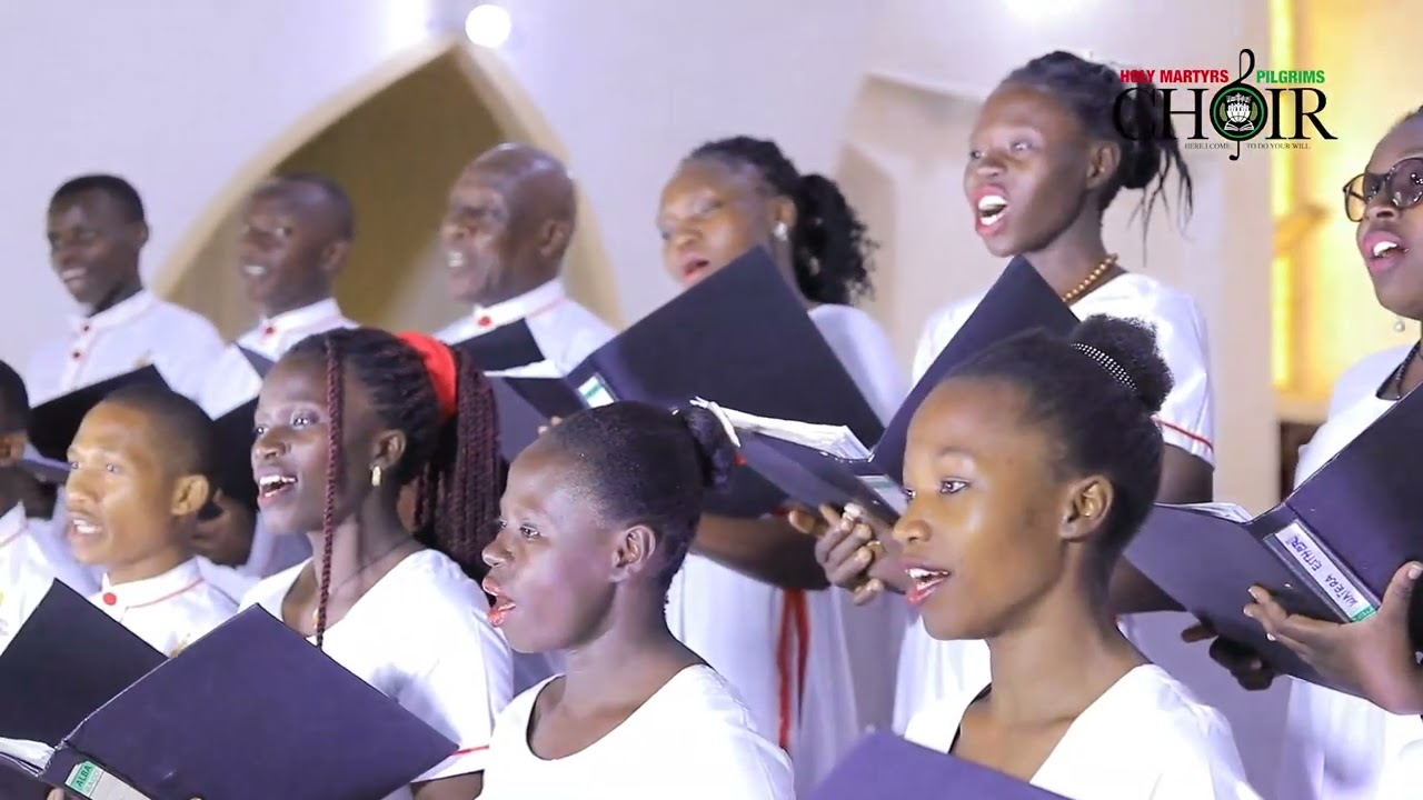Baptized and sent ||Sem. Michael Mulungi ||Holy Martyrs Pilgrims Choir