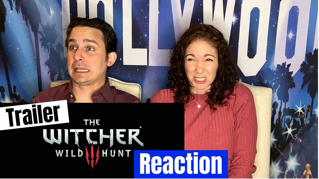 The Witcher 3  A Night To Remember Trailer Reaction