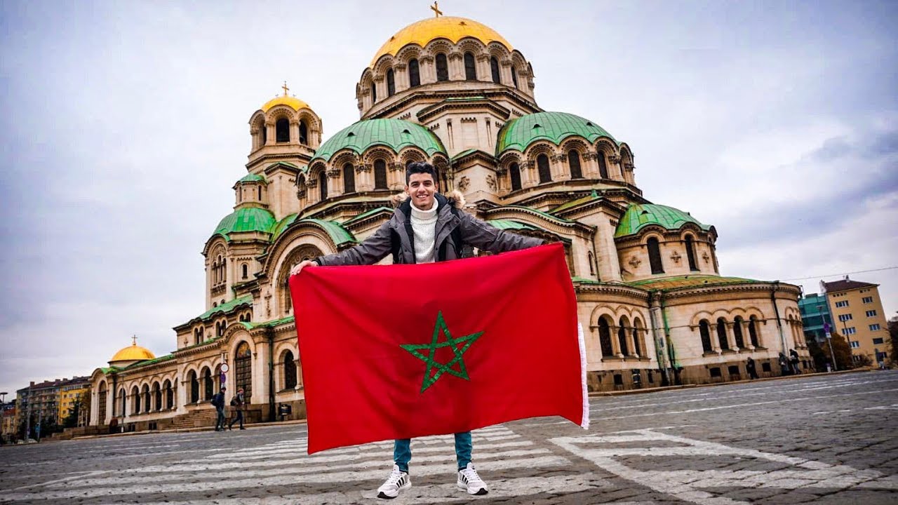 مغربي في بلغاريا - لهذا السبب بلغاريا أحسن من أوكرانيا ! 🇧🇬- WEEKEND TRAVEL SOFIA