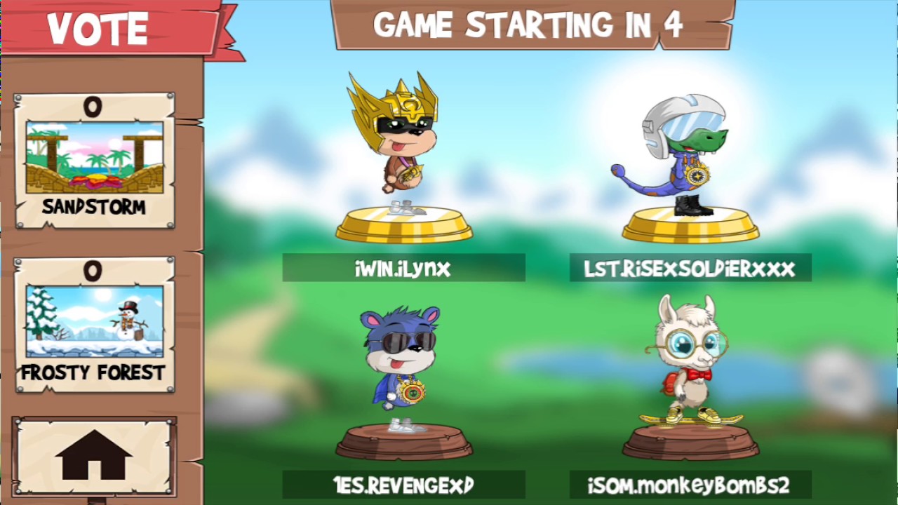 Fun run 2: Awesome Wins